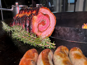 Winter-Grillabend Delikaterie