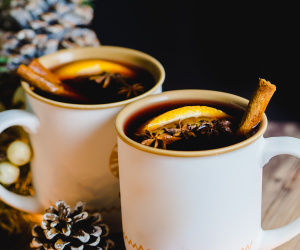 Glühwein & Punsch beim Adventmarkt in Bad Gleichenberg
